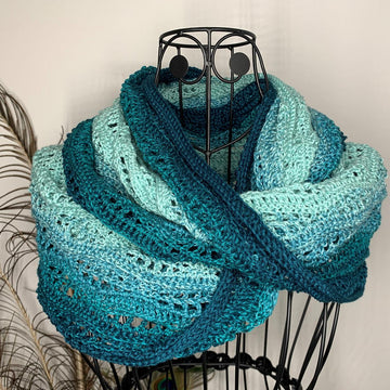 Loop Scarf "Penelope"