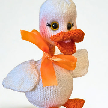 Quackers - Choc Orange Cosy/Softie