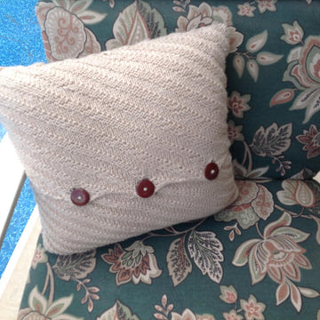 Trellis Pillow