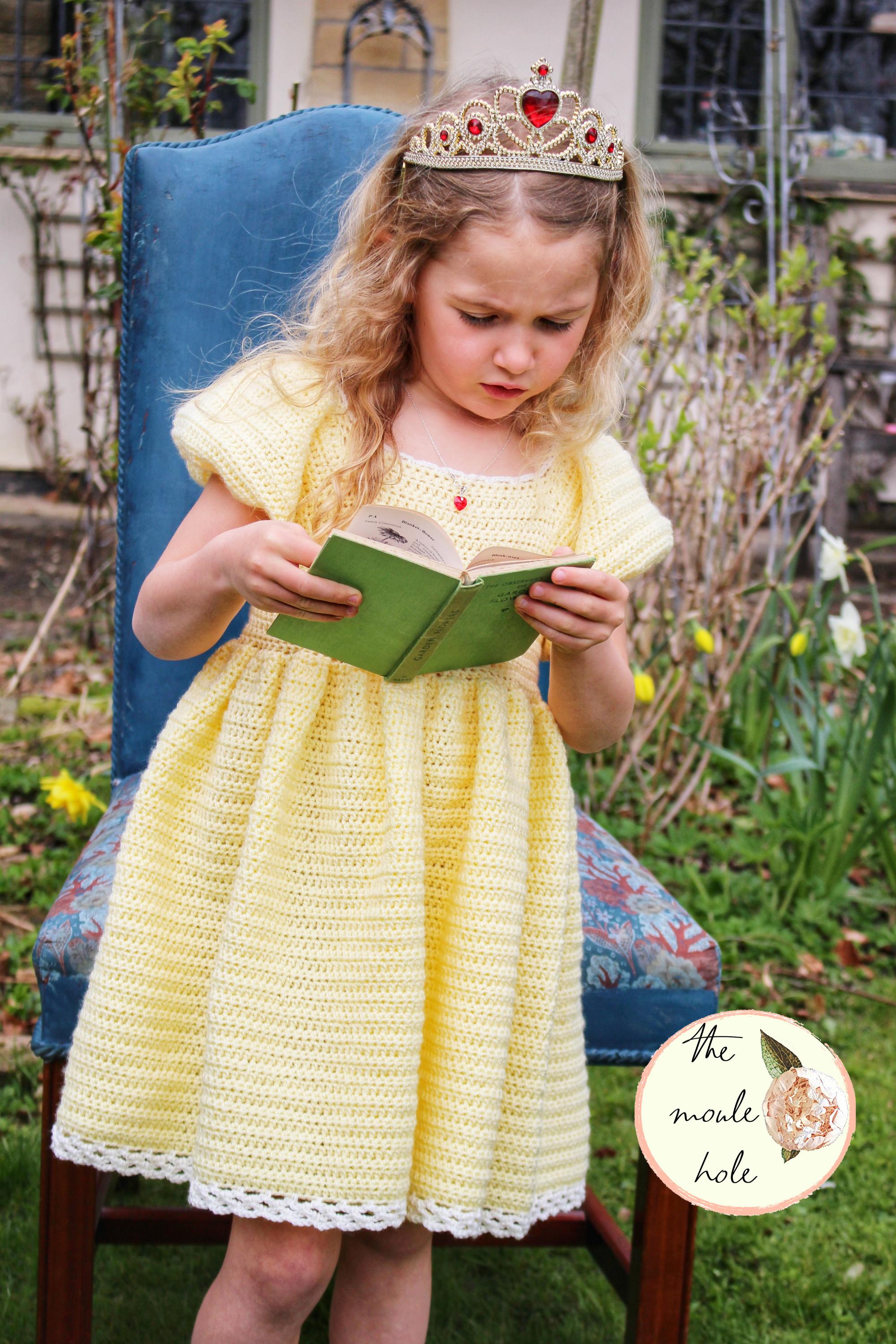 Belle Dress
