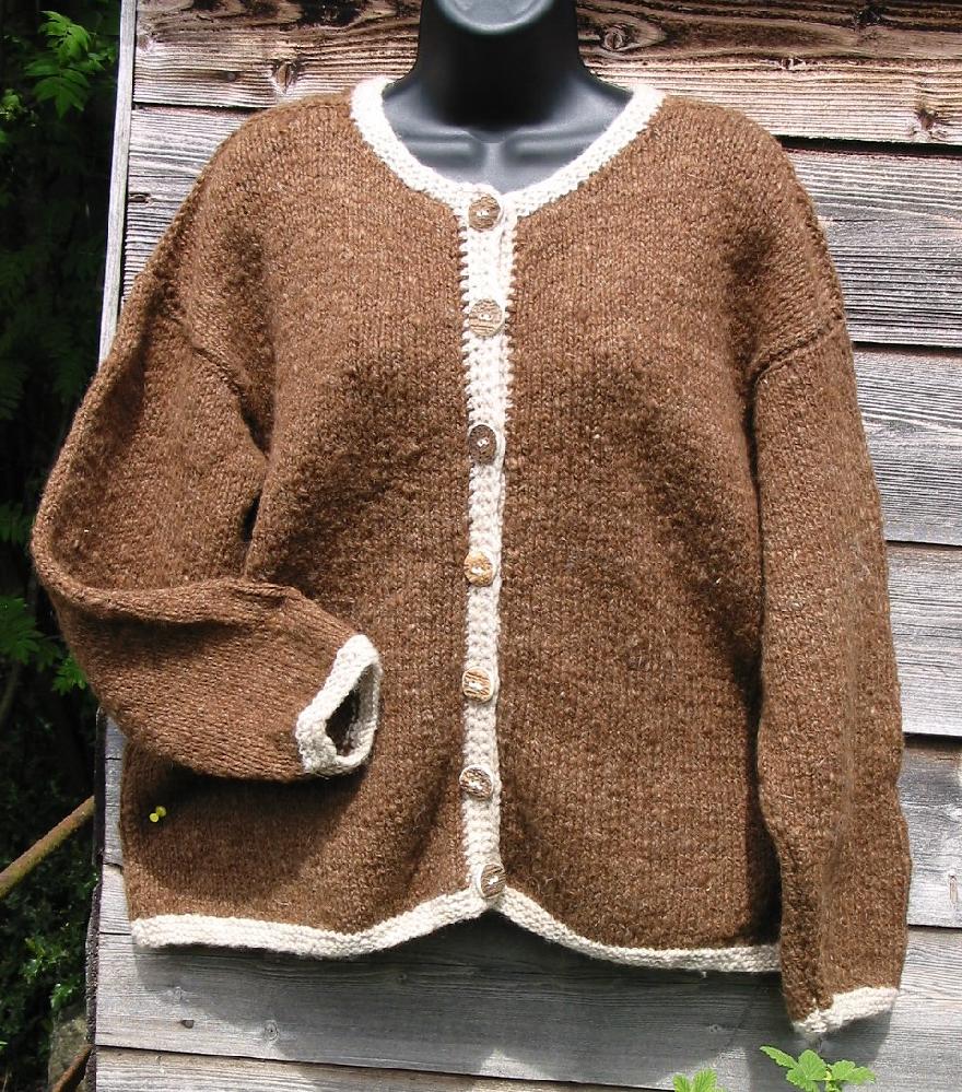 BERNERAY JACKET