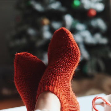 The Nutmeg Socks