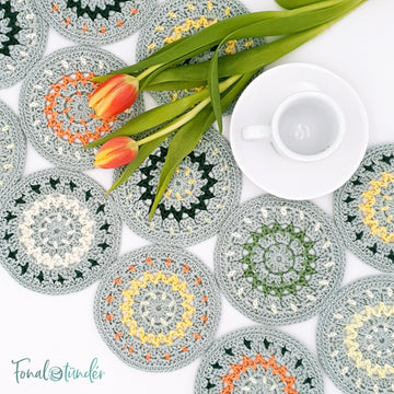 Spring Table Decor