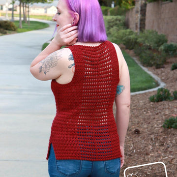 Heather Tank Top