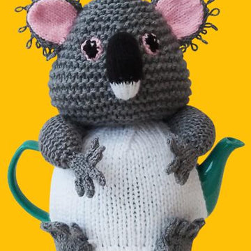 Koala Tea Cosy