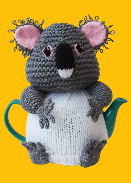 Koala Tea Cosy
