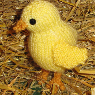 Baby Easter Chick