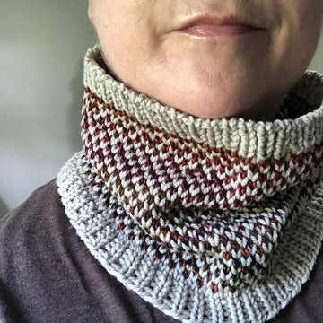 Interstellar Cowl Worsted