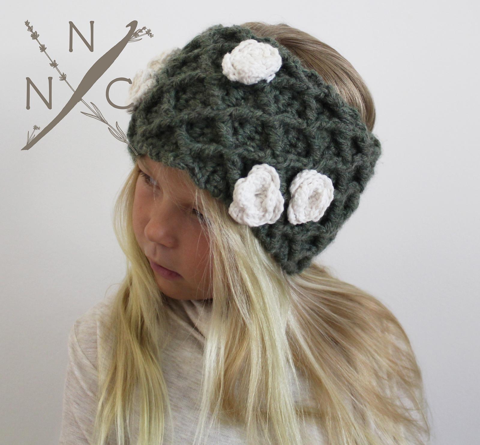 The Olive Ear Warmer