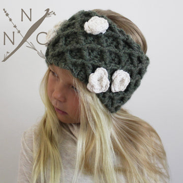 The Olive Ear Warmer