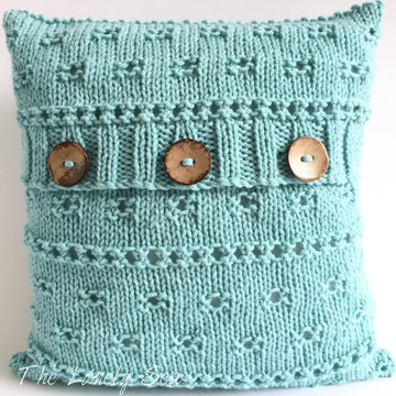 3 Seaside Cushion Covers