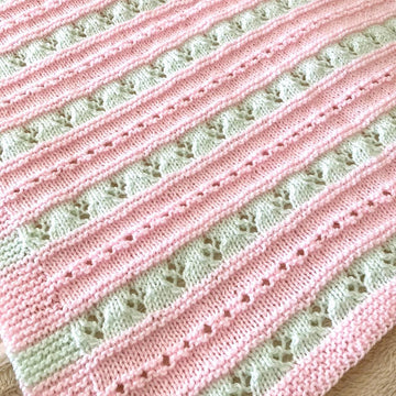 Alana Baby Blanket