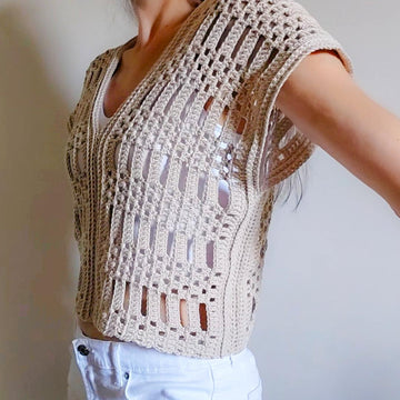 Balletic V Neck Top