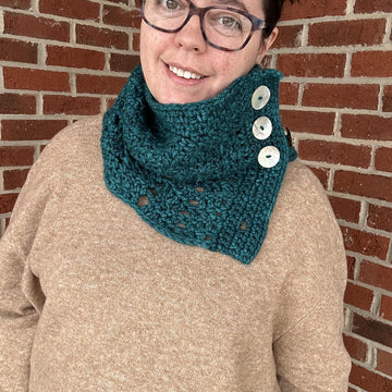 Pacific Haiku Cowl