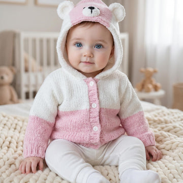 Bear hood jacket for Sentro or ADDI