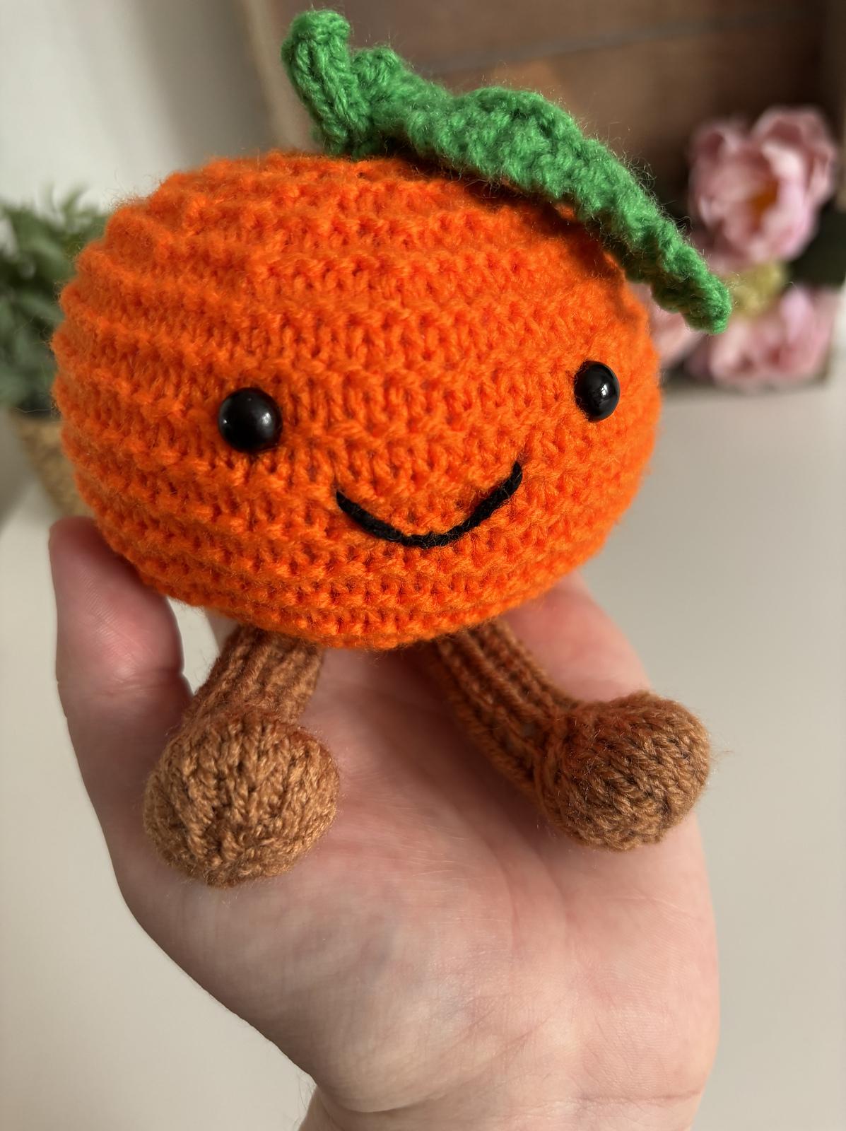 Cally Clementine (Jellycat)