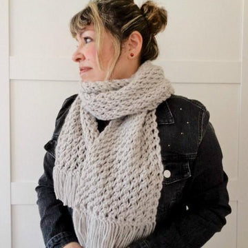 Central Park Scarf