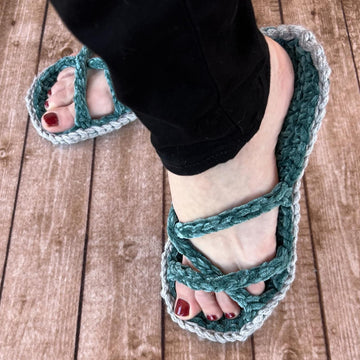 Huntington Sandals