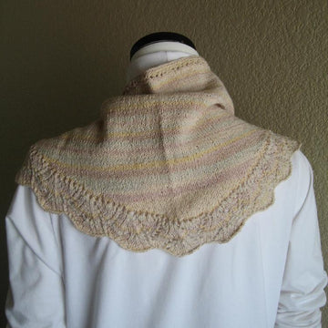 Samaras Shawlette