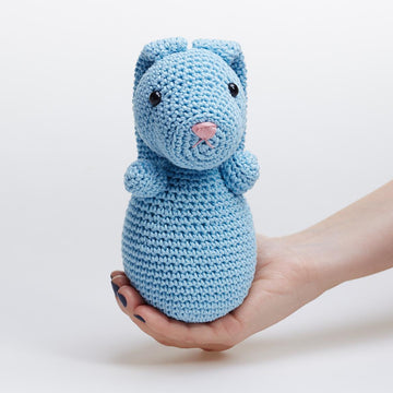 Easter Bunny Amigurumi