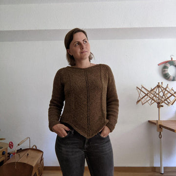 V Love Sweater