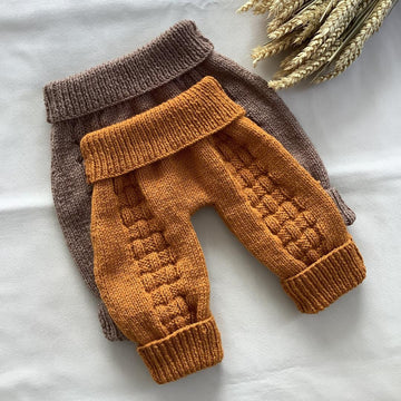 Autumn Baby Pants