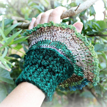 Rainforest Cuffs
