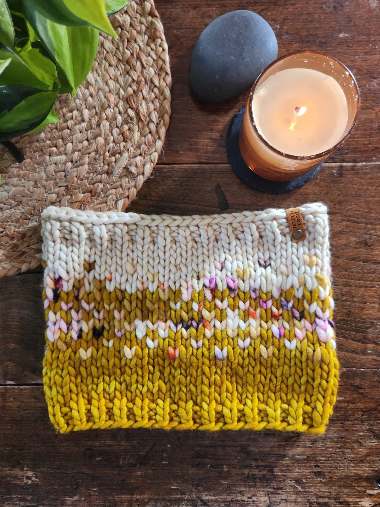 Dancing Waters Cowl