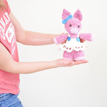 Pinky The Chubby Little Piggy