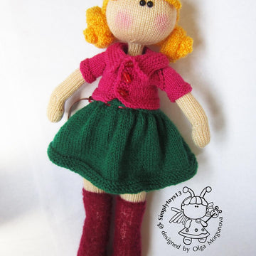 Doll Svetlana
