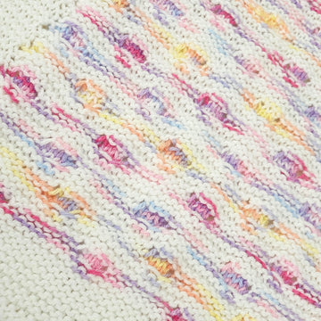 'Row Your Boat' Baby Blanket