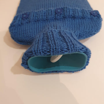 Police Box Hot Water Bottle Cover