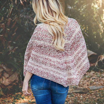 Faroese Crochet Shawl