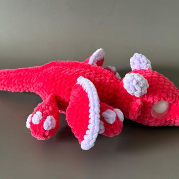 No Sew Crochet Dragon Patterns PDF