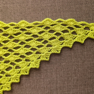 Crochet Baktus #97
