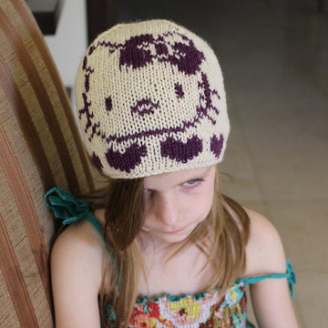 Kitty's Hat - Cat Beanie