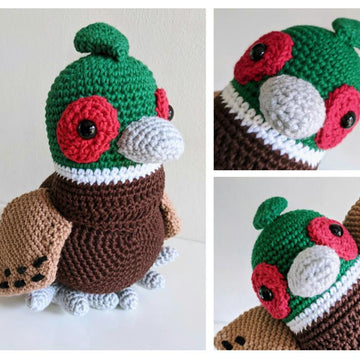 Phillip the Pheasant