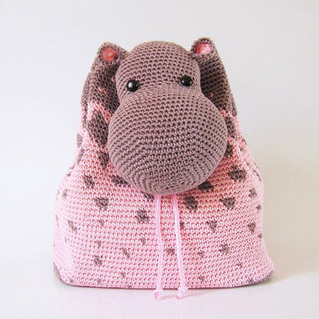 Hippo backpack