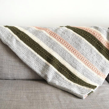 Herfst Blanket