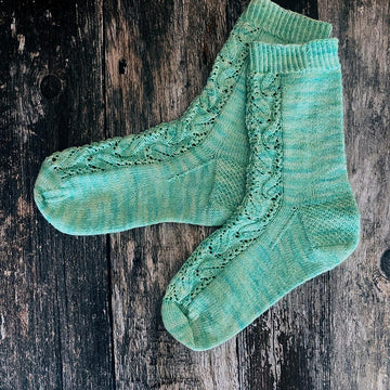Diffraction Socks