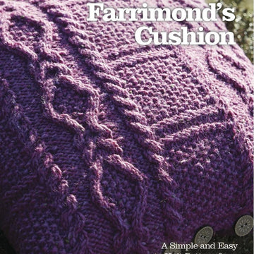 Farrimond's Cushion