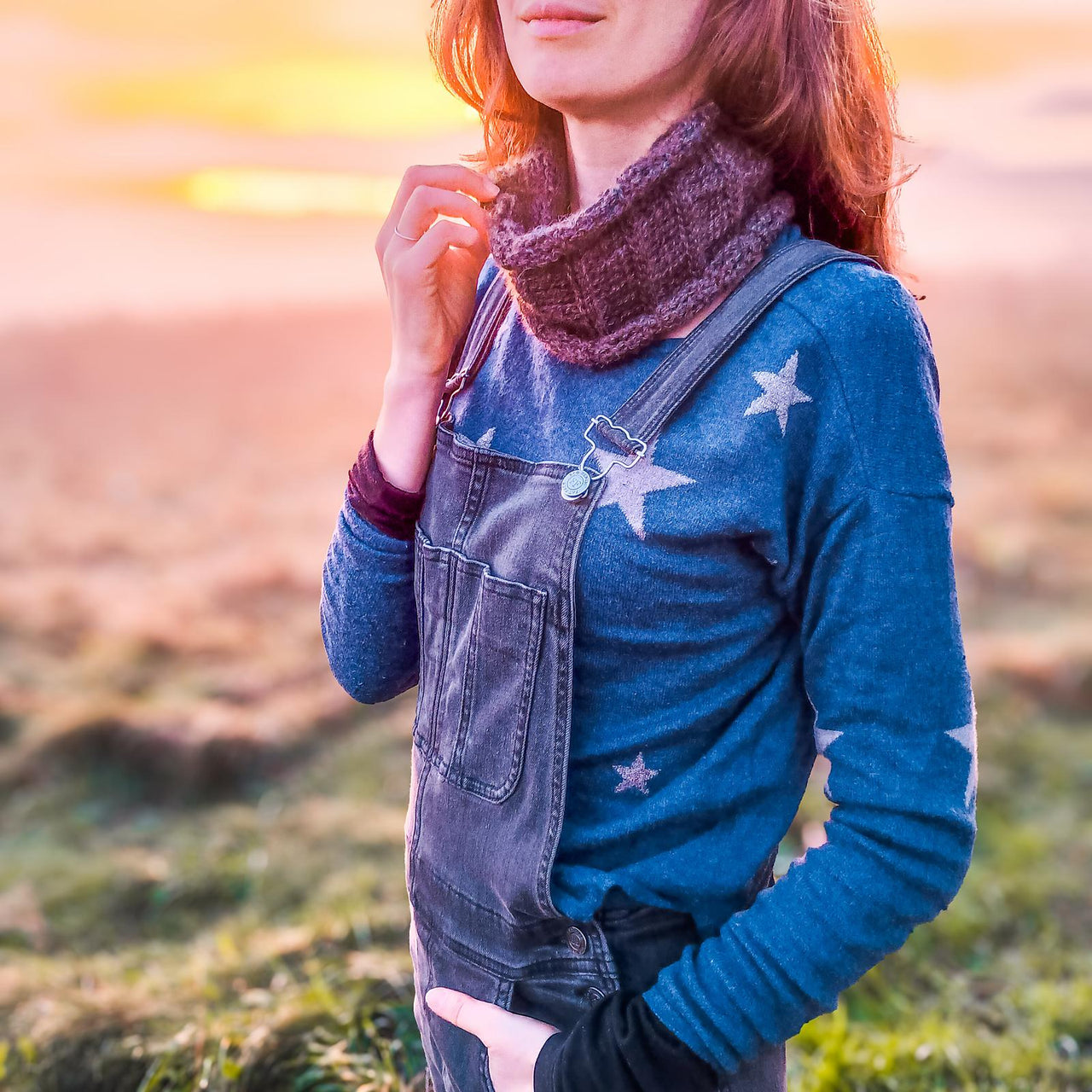 Junonia Cowl