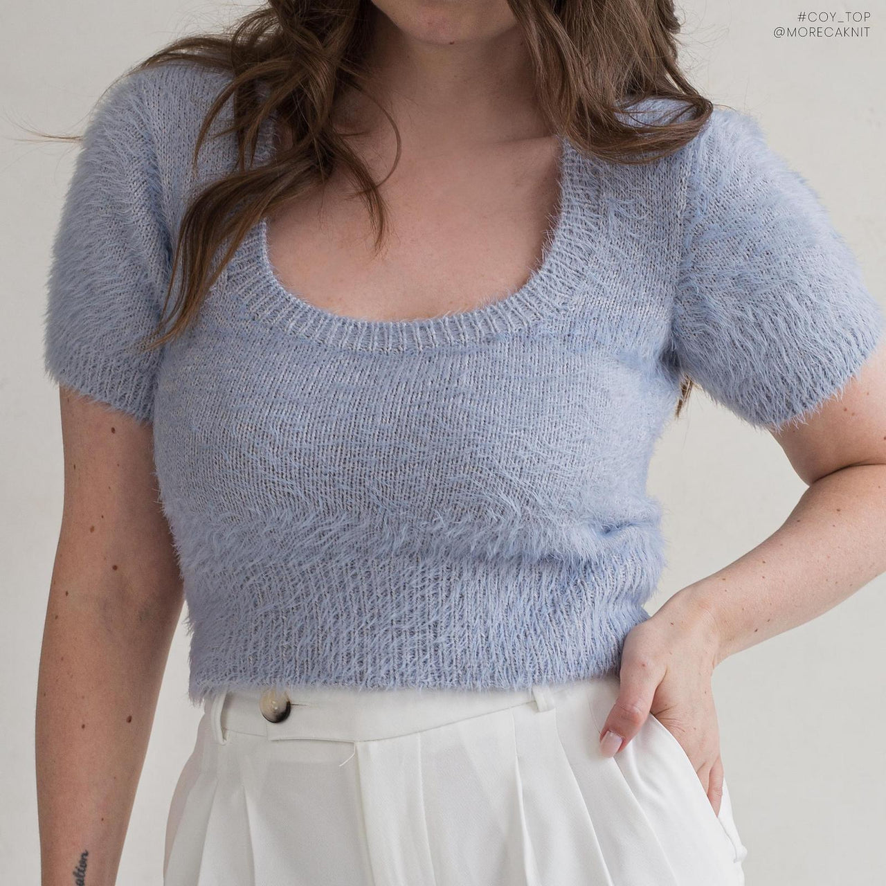 Coy Top