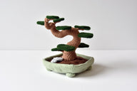 Bonsai Tree Crochet Pattern