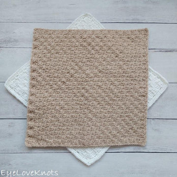 Basic C2C Afghan Square in HDC Boxes