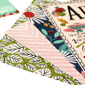 Echo Park Paper Carta Bella Collection Kit 12"X12" - Our House