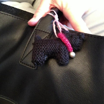 Tiny Scottie Dog