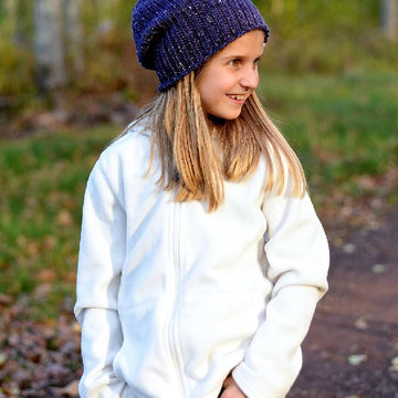 "Boho Chic" Mosaic Slouch