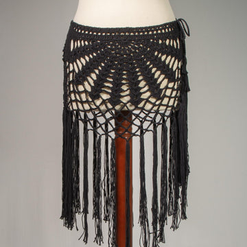Sundance Multi-Way Fringe Belt