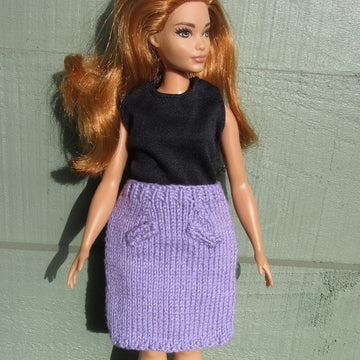 1:6th scale Beryl Skirt